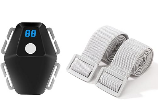Correcteur de Posture Électrique USB — Bylume