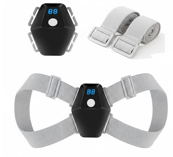 Correcteur de Posture Électrique USB — Bylume